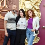 Robyn Lively Instagram – Hold your breath, make a wish, count to three… @wonkamovie what an absolutely MAGICAL film! SO proud of you @keeganmichaelkey you sparkle and shine in everything you do! Thank u and @the_elle_key for allowing us to share in this spectacular event with you! 💜🍫🔮🍭 #wonkamovie