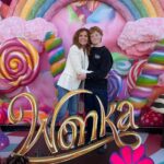 Robyn Lively Instagram – Hold your breath, make a wish, count to three… @wonkamovie what an absolutely MAGICAL film! SO proud of you @keeganmichaelkey you sparkle and shine in everything you do! Thank u and @the_elle_key for allowing us to share in this spectacular event with you! 💜🍫🔮🍭 #wonkamovie