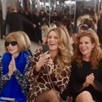 Robyn Lively Instagram – What a privileged seat here with my sister and forever Galentine❤️at @michaelkors fashion show! 

#michaelkors #NYFW #fashionweek #michaelkorscollection