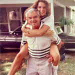 Robyn Lively Instagram – This is my daddy. He was light and sunshine and one of the funniest people I’ve ever known. I was hardly around him and not laughing. He brought joy to everyone he knew. I was fortunate to have had 2 wonderful fathers. I miss them both so much. This part of life actually sucks. But my heartache serves to remind me that I loved and was loved deeply… and that’s what I will hang on to. The sweet memories I will cherish forever. 💔❤️‍🩹