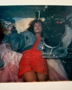 Robyn Lively Instagram - If you know you know 💃🏻The Nike’s are kinda fire btw. So I just realized something cool, the last photo is a “cheat” shot. Can you see the zit cream on my face and the peach pillow? It’s actually the scene in the beginning of the film where my eyes pop open in my bedroom from the dream sequence montage, only we didn’t film that in a bedroom but up on the rooftop in downtown LA the night we filmed the opening dance sequence! So cool right?! It was an extreme close up so you couldn’t see what I was wearing or where we actually were! And that’s how they do it folks! 🎥❤️ PS Michael Jackson look alike is the choreographer for that opening dance. I was obsessed w him! The greatest ever! #fbf cuz I missed #tbt #teenwitch #80s rule #nostalgia