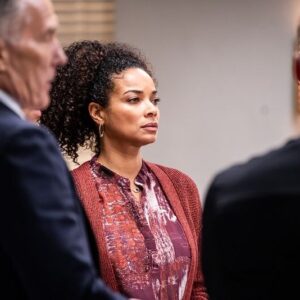 Rochelle Aytes Instagram - Hey Friends! We are back with an amazing episode of #S.W.A.T! 
Friday night at 8/7c on CBS! 🔥
@swatcbs 
@cbstv
@sony 
@swatwriters