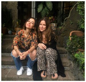 Rocío Verdejo Instagram - 22 años con ella... y los que nos queden ... te amo con todo mi ser @ilianafoxoficial