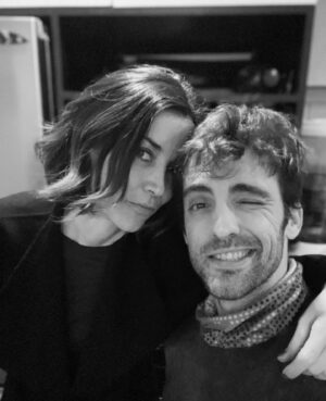 Rocío Verdejo Instagram - felicidad después de un año de no ver a mi hermano @mrgaona