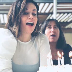 Rocío Verdejo Instagram - El cumpleaños Perfecto! 📸 @elrovzar
