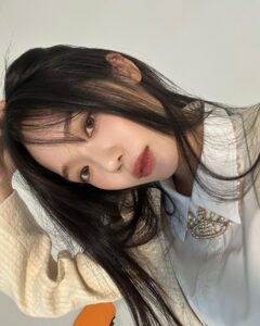Roh Ji-sun Instagram -