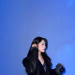 Roh Ji-sun Instagram – 여기저기 돌아다녀요🐬