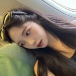 Roh Ji-sun Instagram - 햇볕은 쨍쨍 선글라스 반쨕