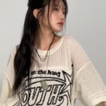 Roh Ji-sun Instagram - @ellekorea 🎾