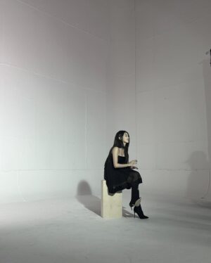 Roh Ji-sun Instagram - Unlock My World
2023.06.05 6PM(KST)