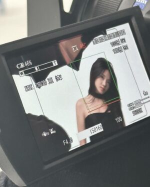 Roh Ji-sun Instagram - Unlock My World
2023.06.05 6PM(KST)