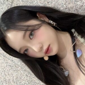 Roh Ji-sun Instagram - 🫧