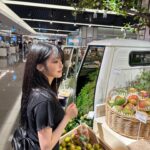 Roh Ji-sun Instagram - 마트 다녀오셨어요?