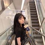 Roh Ji-sun Instagram - 마트 다녀오셨어요?