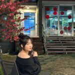 Roh Ji-sun Instagram - 🌺