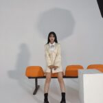 Roh Ji-sun Instagram - 올해도 거의 다 갔어~
