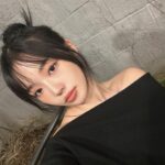 Roh Ji-sun Instagram - 🌺