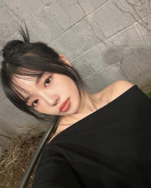Roh Ji-sun Instagram - 🌺