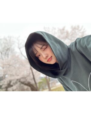 Roh Ji-sun Instagram - ∗❛⌄❛∗