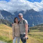 Roksana Janiszewska Instagram - Switzerland Highlights 🇨🇭 I feel so at home here ⛰ #travel #switzerland #vlog #swiss #swissalps