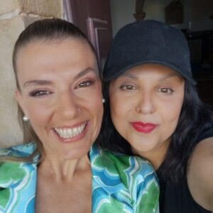 Romana Instagram - Cristina, o que partilhámos, vivemos, chorámos e rimos... Guardarei para sempre no meu coração 🤍Lutaste tudo o que foi possível.... Agora, descansa.... Luz ✨somos Luz
