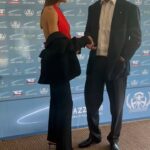 Romina Pierdomenico Instagram - Conferenza stampa “Linea Azzurri” 🏅 Ci vediamo ogni domenica dal 2 giugno alle 20.00 su @sportitalia_official