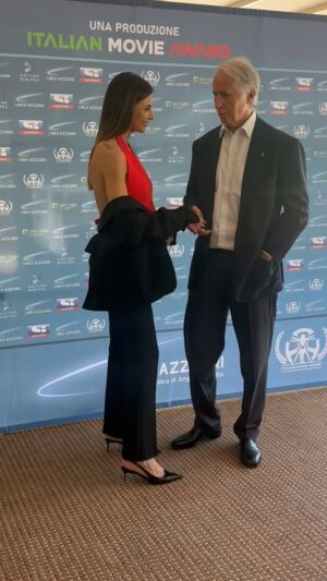 Romina Pierdomenico Instagram - Conferenza stampa “Linea Azzurri” 🏅 
Ci vediamo ogni domenica dal 2 giugno alle 20.00 su @sportitalia_official
