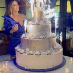 Romina Pierdomenico Instagram - Lights camera action 🎉❤️😮‍💨🎂 Grazie a tutti 🎉