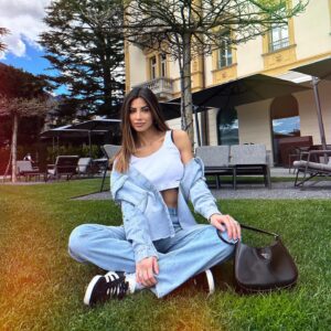 Romina Pierdomenico Instagram - Spring💘

@grandhotelvictoriamenaggio