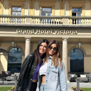 Romina Pierdomenico Instagram - Spring💘

@grandhotelvictoriamenaggio
