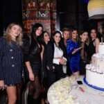 Romina Pierdomenico Instagram - “Chi non demorde, morde”. Io questi 30 anni ho deciso di mangiarmeli tutti! Intanto ho iniziato dalla torta😂 … sul resto ci sto lavorando Zzzz 💣😜 È già passato un mese e volevo condividere con voi questo momento di pura gioia e ringraziare uno ad uno tutti gli amici che erano lì a festeggiare con me 🫶