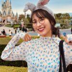 Ron Monroe Instagram - 👧🏻&🏰～16s🎞️🐰 #東京ディズニーランド #ディズニーランド #tokyodisneyland #东京迪士尼 #春コーデ
