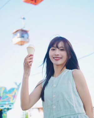 Ron Monroe Instagram - よみうりランド🎡