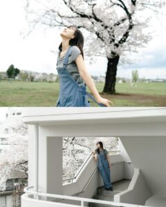 Ron Monroe Instagram - 🌸短い時間だったけど綺麗だった 📷 @wm.cangmin