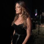 Rona-Lee Shim'on Instagram - הזדמנות אחרונה לחזור לנבחרת… גלגל הצלה הערב ב 21:15 ✨ @dancing.with.stars.il @keshet12 GLAM BY Styling: @mazalhason Make up: @adisolomonmakeup Hair: @edenyeru Dress: @eliya_haute_couture Bling: @hstern_israel @add_ca @keren_bartov @moshiktako @ato.clinic