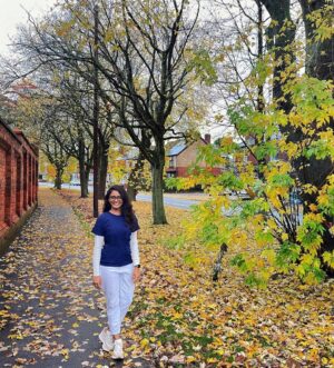 Roopa Koduvayur Instagram - Persistence,belief and hard work…!💫🇬🇧
#doctor #cancerunit #oncology #medicaloncology #burtonontrent #unitedkingdom