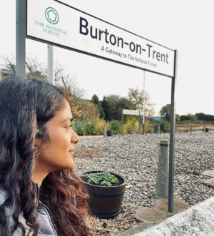 Roopa Koduvayur Instagram - Persistence,belief and hard work…!💫🇬🇧
#doctor #cancerunit #oncology #medicaloncology #burtonontrent #unitedkingdom