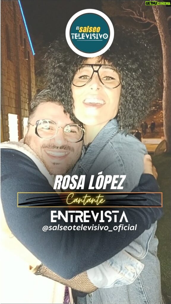 Rosa López Instagram - 🟢Entrevista a ROSA LOPEZ @rosalopezoficial 🎤⭐️ ( En la década de los 2000, adquirió fama como artista al ganar la primera edición de Operación Triunfo,donde recibió el apodo de «Rosa de España».Luego de ello representó a España en el Festival de la Canción de Eurovisión 2002, que fue el más seguido en el país desde que existen estadísticas oficiales de audiencia y en el que obtuvo la séptima posición con «Europe's living a celebration»,canción que se convirtió en su primer éxito musical!) Estamos en la Eurovision Barcelona Party 2024 @bcneurovision !! ⭐️ Un gran Evento Eurovisivo con algunos participantes de @eurovision 2024 , Invitados e Artistas , La Gran Estrella @nebulossa_oficial , Leyendas eurovisiva Amaya saizar, Senhit ! ⭐️ Entrevistamos a Rosa Lopez , Jorge gonzalez , Amaya saizar , Jordi Cruz , Raoul , Dellacruz y Giuseppe Di bella! 🚨Desde El equipo de salseotelevisivo_oficial : Gracias al Equipo de Prensa por acreditarnos , Es un placer estar cada Año , nos vemos en el proximo 2025 los dias 28 29 y 30! 📖 Deja tu Opinion que es importante , te vamos a leer y contestar 👀 📩Equipo : salseotelevisivo_oficial 📲Director : Luis Astudillo | @luisalberto__garcia Y Camara : @pedroaugusto__deoliveira Protagonista : Bcn Eurovision party 2024 ( Rosa Lopez) ✅ TikTok : elsalseotelevisivo_oficial ✅ Página Web : elsalseotelevisivo.blogspot.com Fuentes : El Salseo Televisivo • Etiquetados : #famosos #españa🇪🇸 #tv #television #españa #humor #entretenimiento #influencer #tiktok #eurovision2024 #bcneurovisionparty #benidormfest #costabrava #barcelona #musica #evento #europa #benidormfest2024 #lloretdemar #baile #eurovision #instagram #reelsinstagram #eurofan #bcn #entrevista #viral #operaciontriunfo #zorra