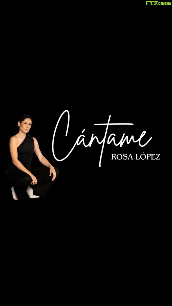 Rosa López Instagram - Muchísimas gracias por este video tan bonito por favor🥹 @cantameconcurso ❤️❤️❤️