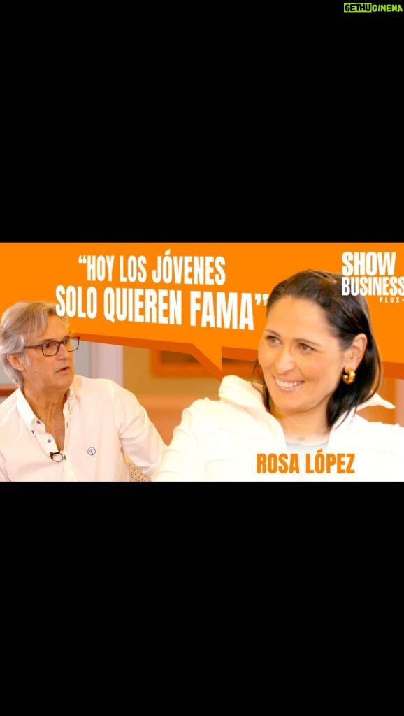 Rosa López Instagram - 🔴YA DISPONIBLE UN NUEVO EPISODIO - Show Business Plus➕ En el estreno de hoy les traemos una INCREÍBLE entrevista de la talentosa artista @rosalopezoficial 🔥🎶, bajo la conducción de @poty_castillo , por eso te invitamos a ingresar en el link que tenemos en nuestra bio y en historias para que no te pierdas ningún detalle 👏🏻 Show Business Plus➕ es un nuevo canal de YouTube con las entrevistas más impactantes de nuestro programa tal cual como sucedieron sin cortes ni edición de los detrás de cámaras o errores 🎬 🔸Todos los martes, jueves y domingo estaremos de ESTRENO, así que no te pierdas en YouTube Show Business Plus➕ a las 8 P. M. (Hora España) y 2 P. M. (Hora Miami), suscríbete en el link de nuestra biografía 👆 #pimpinela #duopimpinela #musica #entrevista #youtube #showbusinesstv