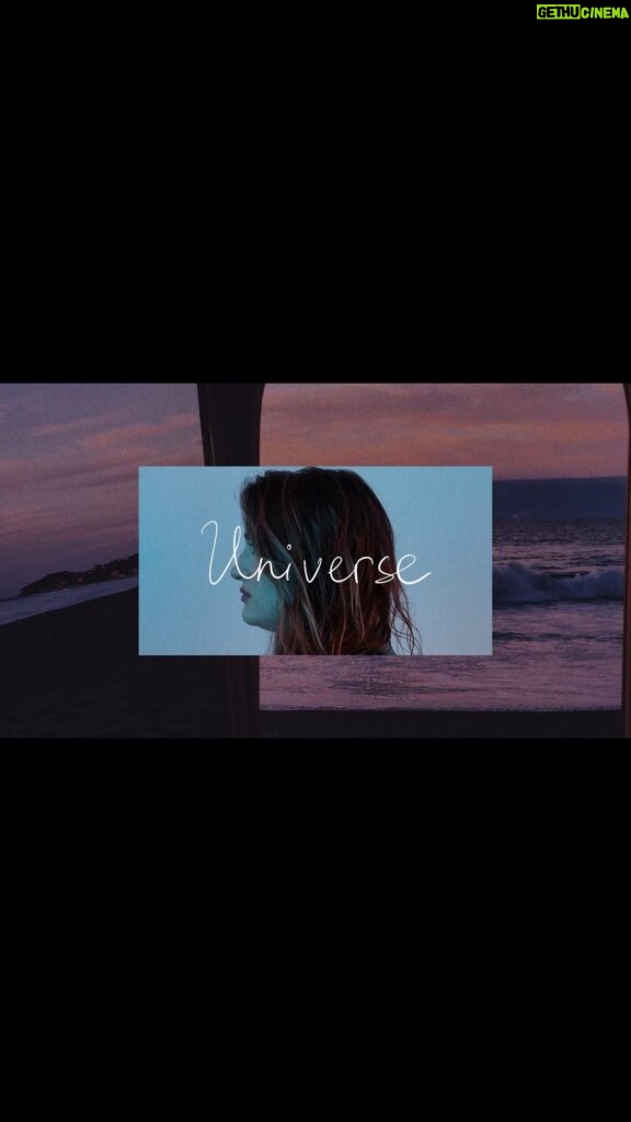 Rosa Linn Instagram - !!!UNIVERSE OUT NOW!!! Thanks to my team and my collaborators… All my love to people who’s been waiting for new music.🤍🪐🍷