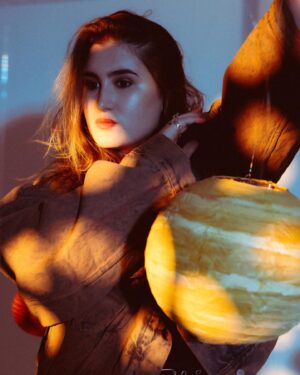 Rosa Linn Instagram - New song coming out soon!
PreSave “UNIVERSE” to win tix for the show on March 13th - link in BIO.