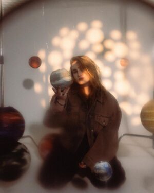 Rosa Linn Instagram - New song coming out soon!
PreSave “UNIVERSE” to win tix for the show on March 13th - link in BIO.