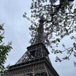 Rosa Linn Instagram – beautiful Paris 🤍