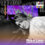 Rosa Linn Instagram – A #1M2024 ascoltiamo il futuro con @rosalinnmusic 💗