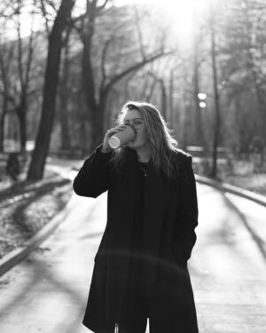 Rosa Linn Instagram - home is a feeling, not a place