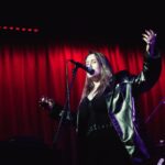 Rosa Linn Instagram – There’s nothing I like more than screaming at the top of my lungs on stage. 
Thanks for coming to the show last Wednesday. 
Come see me and @valeinallcaps  on March 13th! @thehotelcafe 

📸 @syuz96
