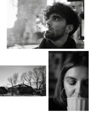 Rosa Linn Instagram - home is a feeling, not a place