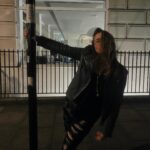 Rosa Linn Instagram – If I ever choose to disappear, look for me in London!