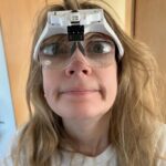 Rosalie Vaillancourt Instagram - Prête pour l’éclipse